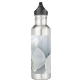 Witte faleonopsis orchidee waterfles  (Rechts)