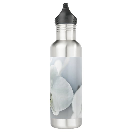 Witte faleonopsis orchidee waterfles  (Rechts)