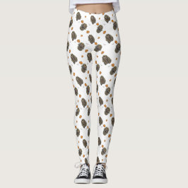 🤍 Witte Farao Mummy Halloween T-shirt 🎃👑 Leggings