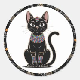 🤍 Witte Farao Mummy Stickers 🎃👑