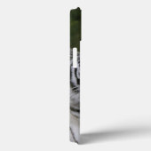 Witte fase, Bengaalse tijger, Tigris Case-Mate iPhone Case (Achterkant / Rechts)