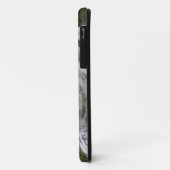 Witte fase, Bengaalse tijger, Tigris Case-Mate iPhone Case (Achterkant/links)