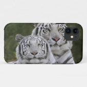 Witte fase, Bengaalse tijger, Tigris Case-Mate iPhone Case (Achterkant (horizontaal))