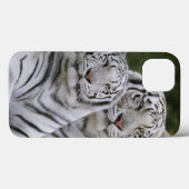 Witte fase, Bengal Tiger, Tigris Case-Mate iPhone Case (Achterkant (horizontaal))