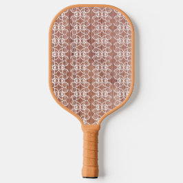 Witte Faux Wood Pickleball Paddle