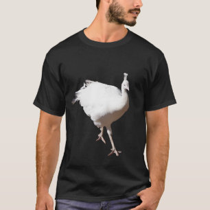 Witte Fazant overhemd T-shirt