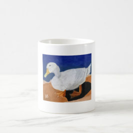 Witte Gans Koffiemok