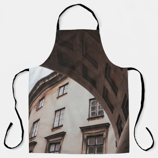WITTE GEBOUWDE BOUW SCHORT (Voorkant)