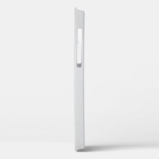 Witte gebruikte houtstructuur als achtergrond Case-Mate iPhone case (Achterkant / Links)