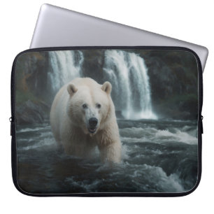 Witte Geestbeer Laptop Sleeve