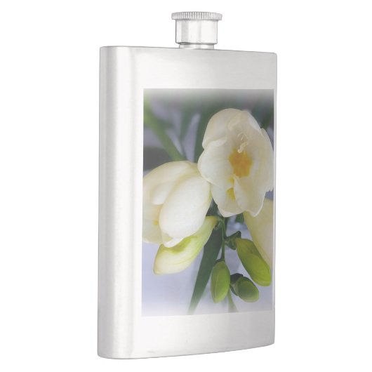 witte gele diepte flacon (Rechts)