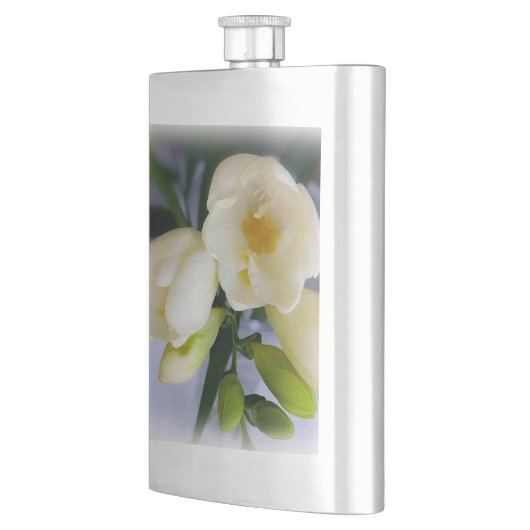 witte gele diepte flacon (Links)