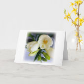 witte gele diepte kaart (Gele Bloem)