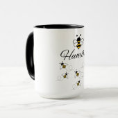 WITTE GELE ZWARTE COMBINATIE BIJ HUMBLE HOMMEL MOK (Voorkant links)
