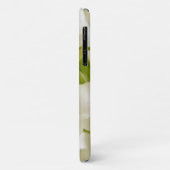 Witte gelilies Case-Mate iPhone case (Achterkant/links)