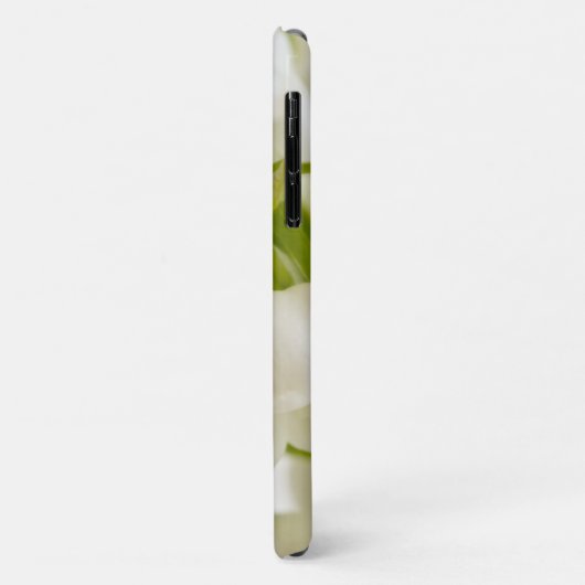 Witte gelilies Case-Mate iPhone case (Achterkant/links)