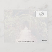 Witte generalife, The Alhambra, Granada, Spanje gr Briefkaart (Achterkant)