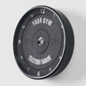 Witte getallen van Gym Owner of User Funny (Hoek)