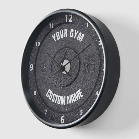 Witte getallen van Gym Owner of User Funny (Hoek)