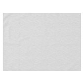 Witte getextureerde steen, zwart-wit Abstracte kun Tafelkleed (Voorkant (Horizontaal))