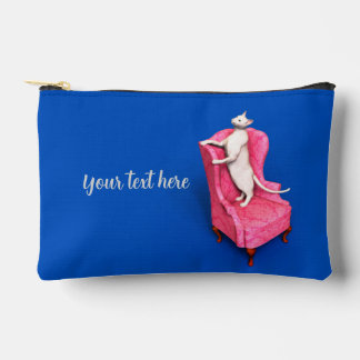 Witte glazen laptophoes etui