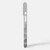 Witte Golfbal met Putjes Textuur Case-Mate iPhone Case (Achterkant / Links)