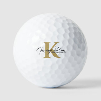 Witte Golfballen