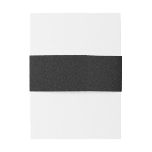 witte goudbruin uitnodigingen wikkel (Achterkant Voorbeeld)