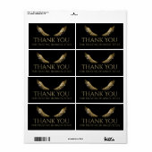 Witte Gouden Vleugels Black Label (Full Sheet)