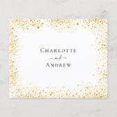 Witte goureuzen bruinbruine bruine bruinbruidbruin (Achterkant)