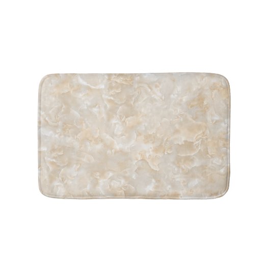 Witte graniet badmat (Voorkant)