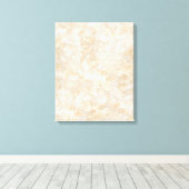 Witte graniet canvas afdruk (Insitu (Houten vloer))