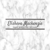 Witte grijze marmer Kantoor Deurteken Naam Bord Deurbordje