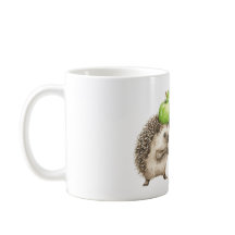 Witte Groene Appel Per Dag Egel
