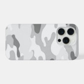 : Witte & Groene Marmeren iPhone Hoes ❄️ | Koele L Hoesje (Achterkant horizontaal)
