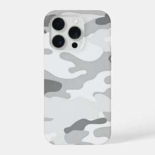 : Witte & Groene Marmeren iPhone Hoes ❄️ Koele L 15 Pro Case