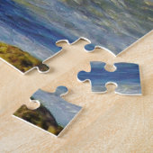 Witte grot legpuzzel (Zijkant)