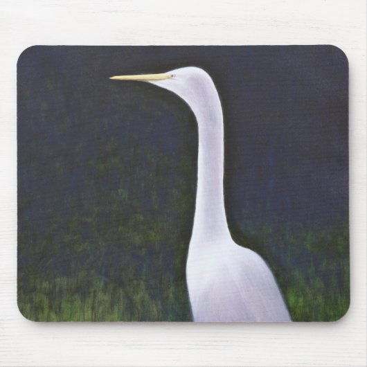 Witte grot muismat (Voorkant)