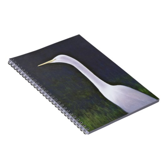 Witte grot notitieboek (Rechterzijde)