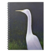 Witte grot notitieboek (Voorkant)