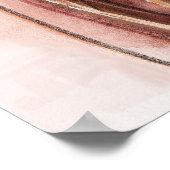 Witte grot poster (Hoek)