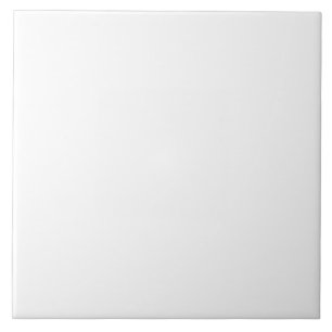 Witte grote keramische tapijten tegeltje