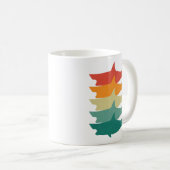  witte haai koffiemok (Voorkant rechts)