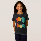 witte haai t-shirt (Voorkant volledig)