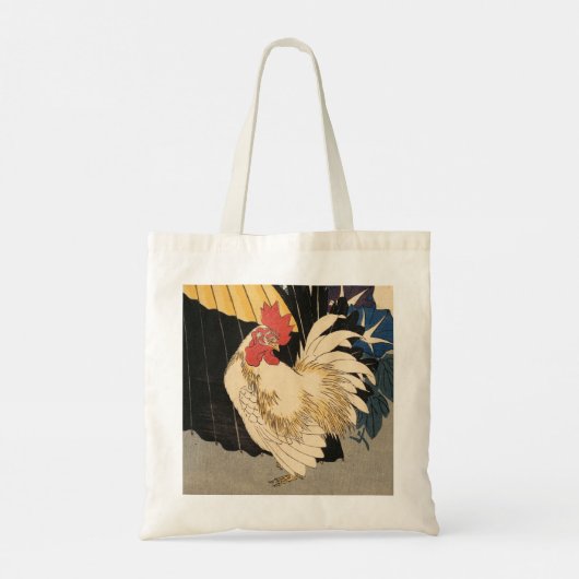 WITTE HAAN FIJNE KUNST TOTE BAG (Achterkant)