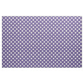 Witte haarpunten op ultraviolet stof (Yard (91,4 cm))