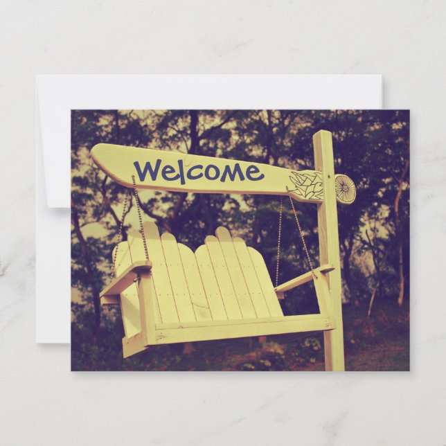 Witte hangen (Voorkant)