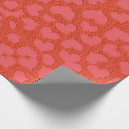 WITTE HARTEN CADEAUPAPIER (Hoek)