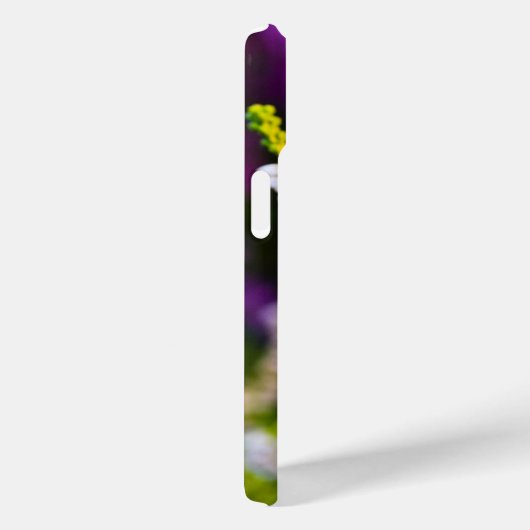 Witte heide telefoonhoes Case-Mate iPhone case (Achterkant / Rechts)