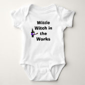 Witte heks in de werken romper (Voorkant)